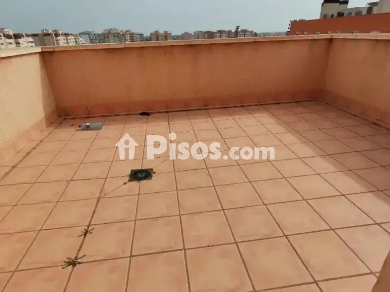 Terrasse - Penthouse with Panoramic Views in Altabix