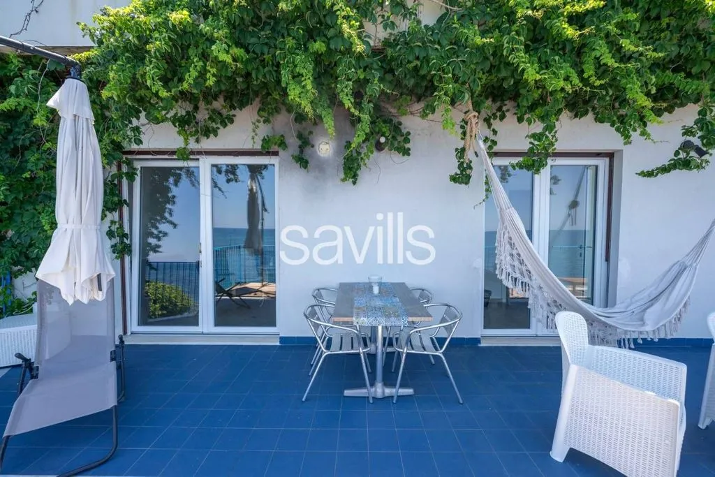 Terrass - Luxury Villa with Sea Access in Trabia, Sicily