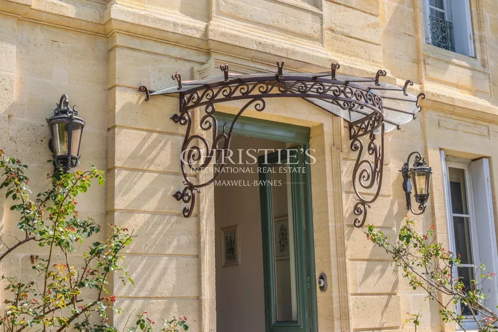 Extérieur - Château Historique près de Saint-Émilion