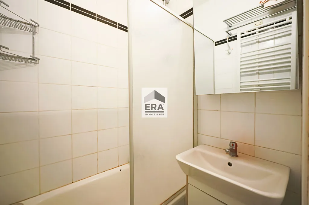 Bagni - Studio with Private Courtyard in Montsouris