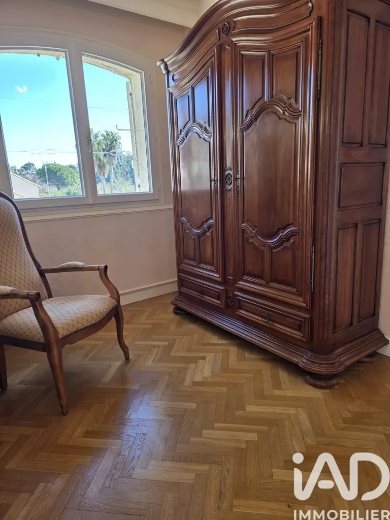 Chambres - Maison Haussmannienne avec Jardin à Marseille