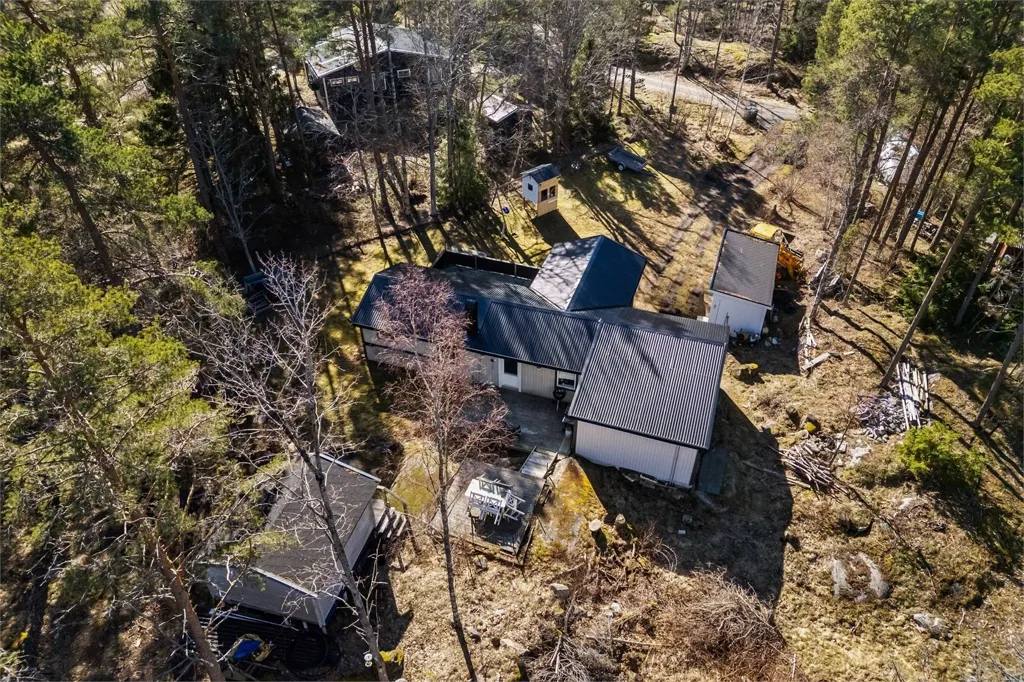Maison 3 pièces à Norrtälje kommun