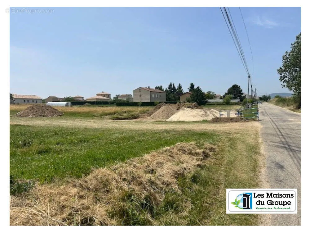 Aed - Buildable Lots near Annonay