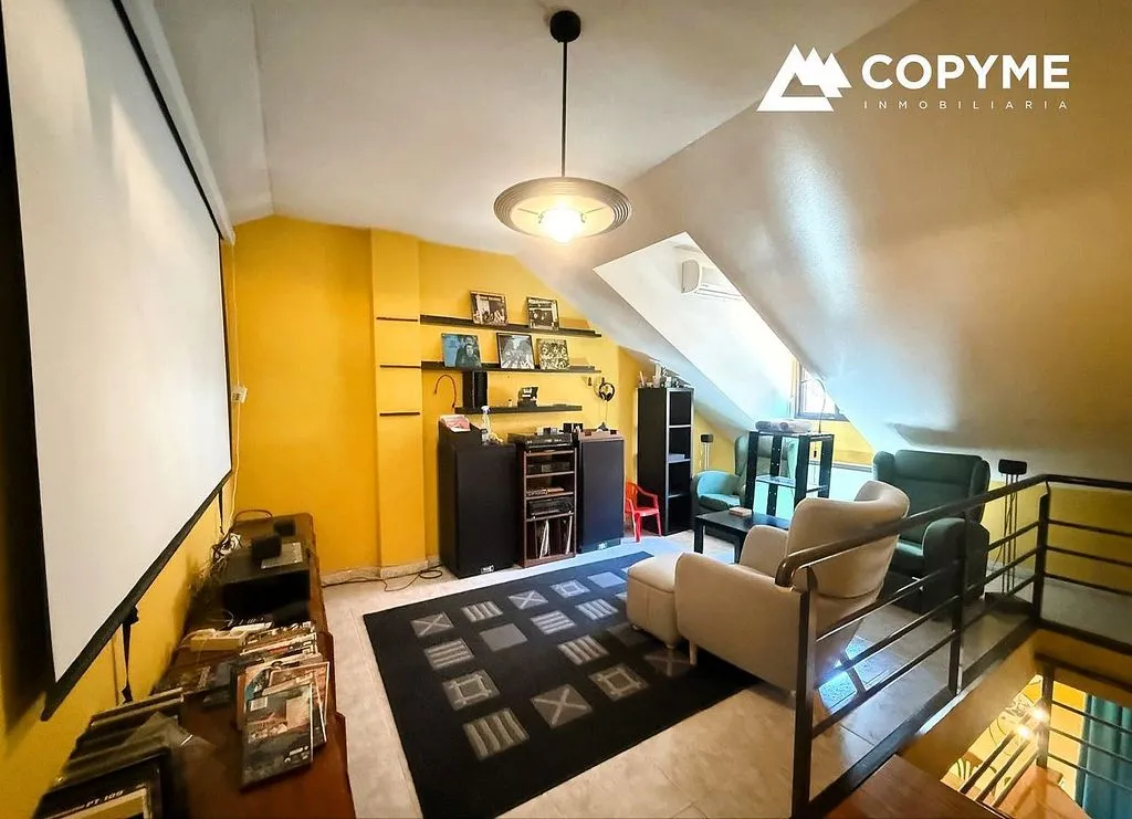 Elutuba - Duplex with Terrace in Torrijos