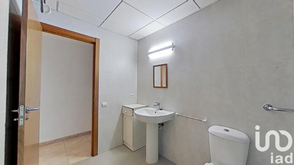 Salles de bain - Spacious Flat with Balcony in Amposta