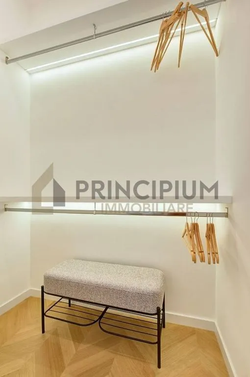 Pièces - Luxury Penthouse with Terrace in Rome