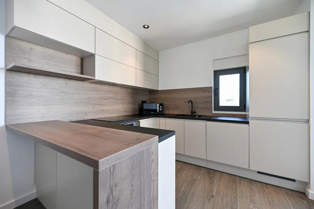 Cuisine - Luxury Apartment with Sea View in Sukošan