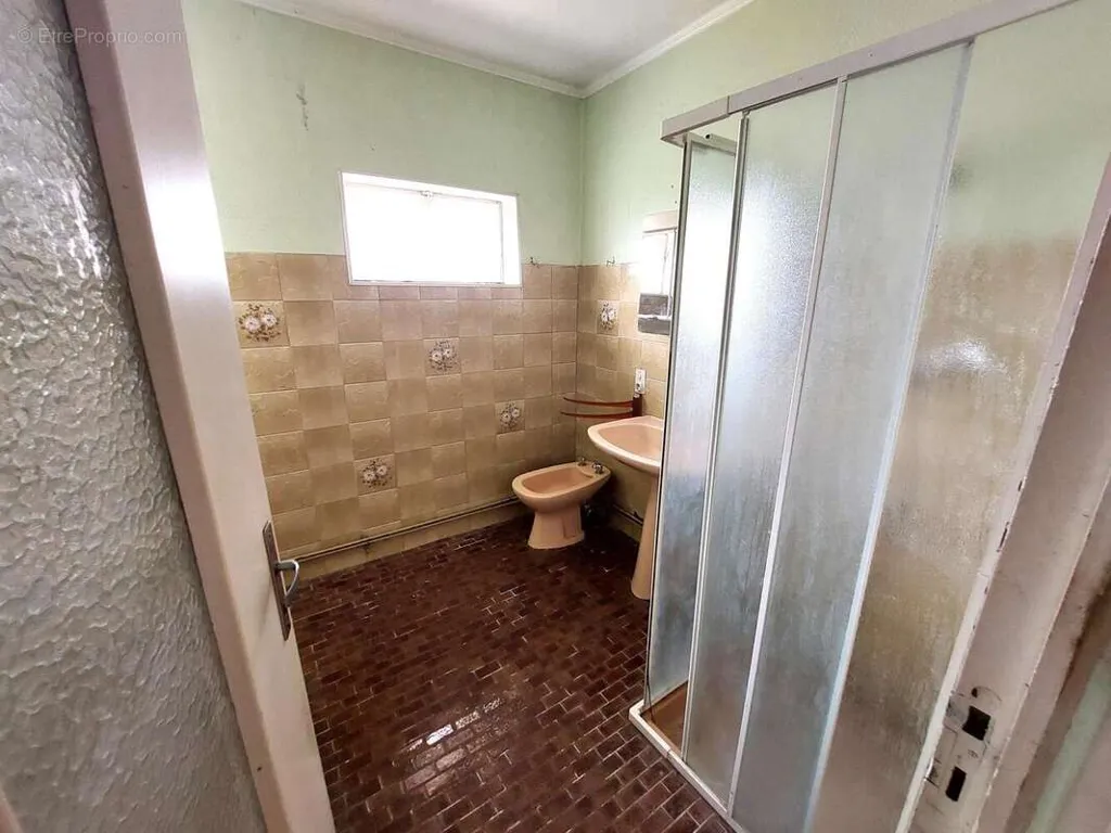 4-room house in Fauillet