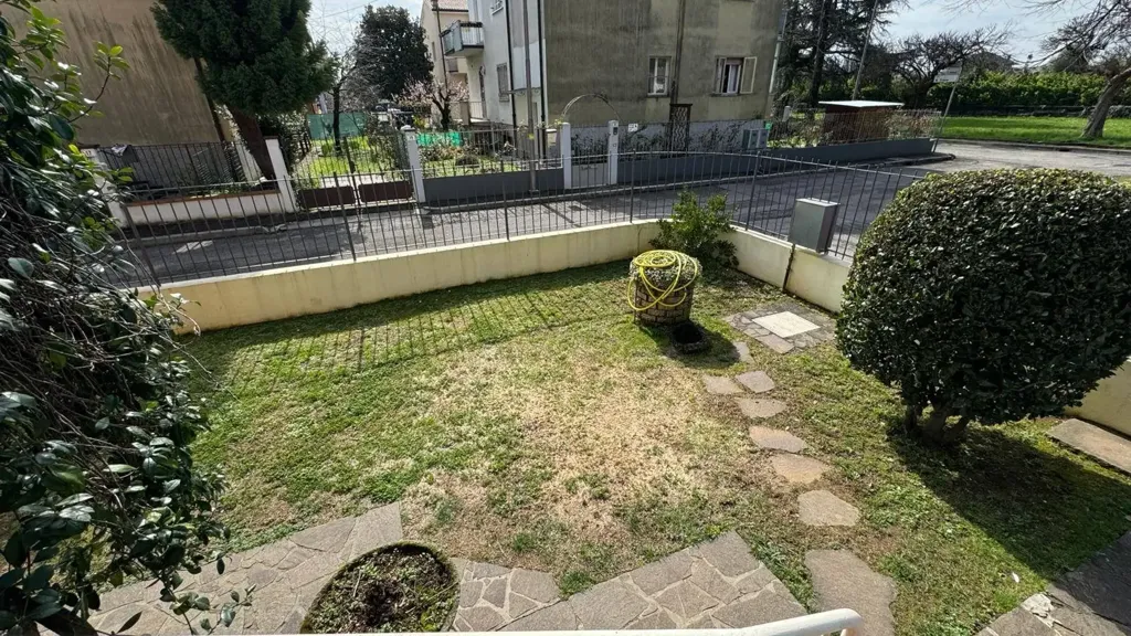 Garden - Terraced Villa with Garden in Gorizia