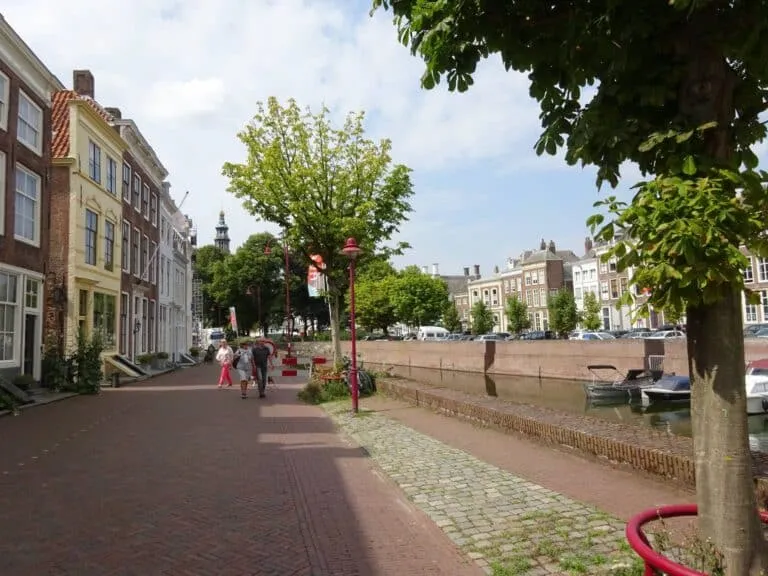 Charming Apartment with Historic Views in Middelburg