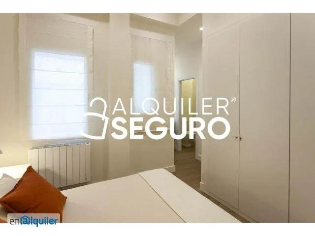 Camere da letto - Modern Flat with Lift in Chamberí