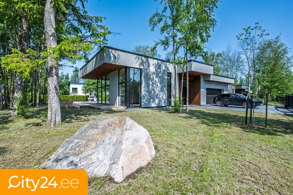 5-toaline maja asukohas Viimsi vald