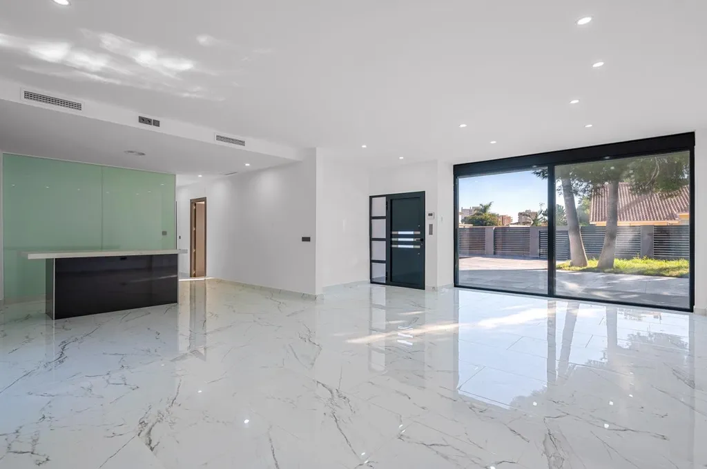 Séjour - Villa with Pool in Dehesa de Campoamor