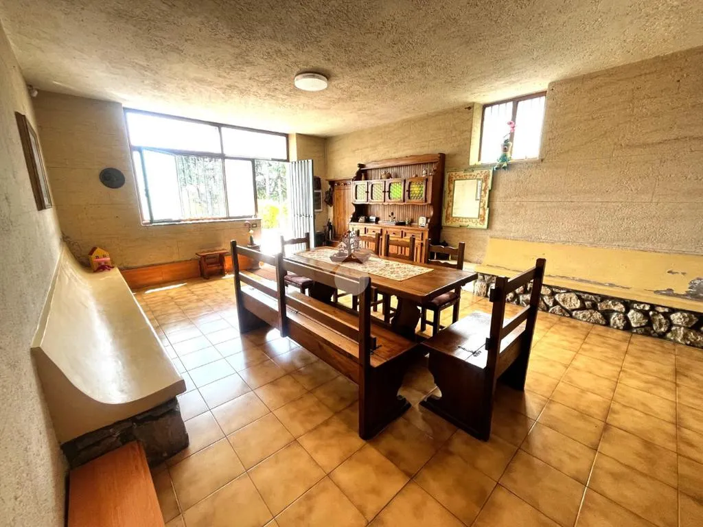 Salle à manger - Villa with Panoramic Balcony in Velletri