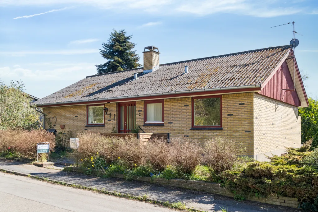 Välivaade - Classical Villa with View in Egebjerg