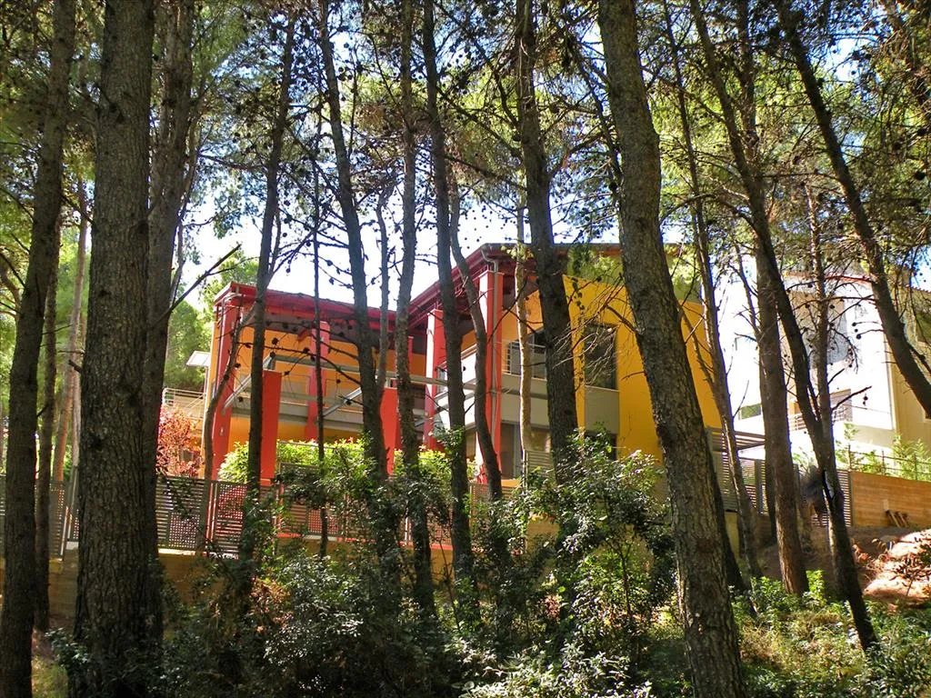 Jardin - Detached House with Garden in Thracomacedones