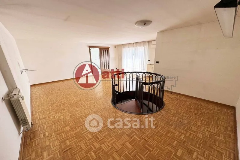 Rooms - Bi-Level Attic Apartment with Sea View in Trieste
