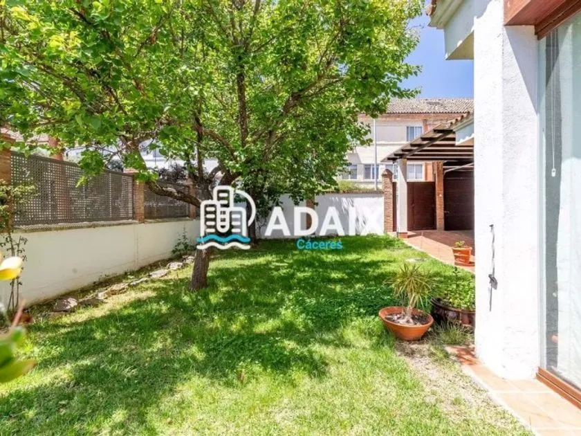 Giardino - Chalet with Garden in Cáceres