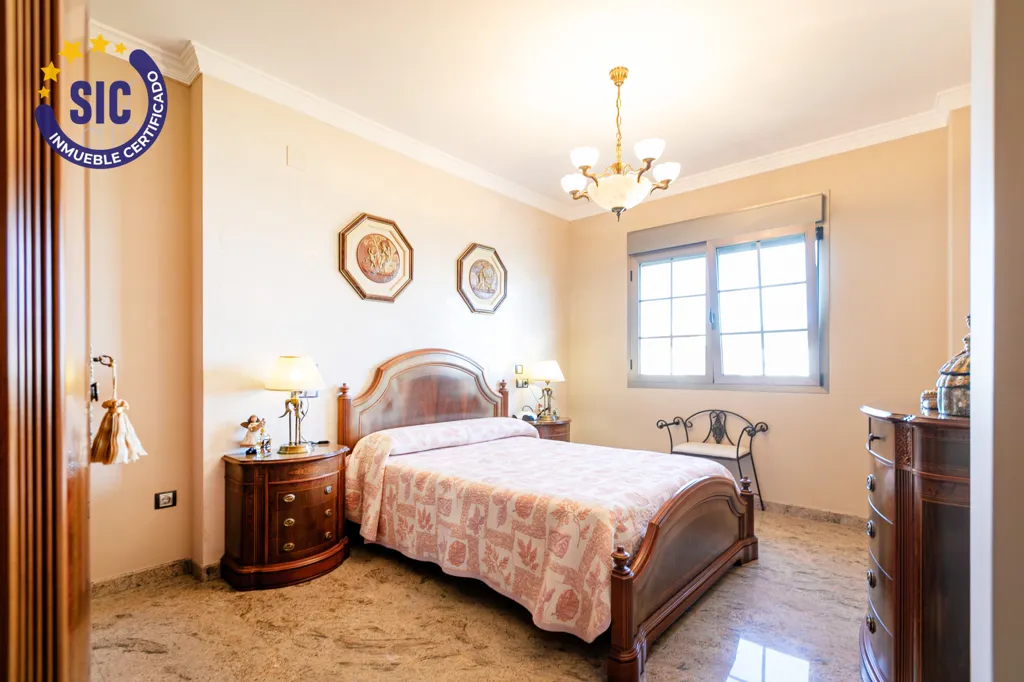 Chambres - Independent House with Pool in Gandia