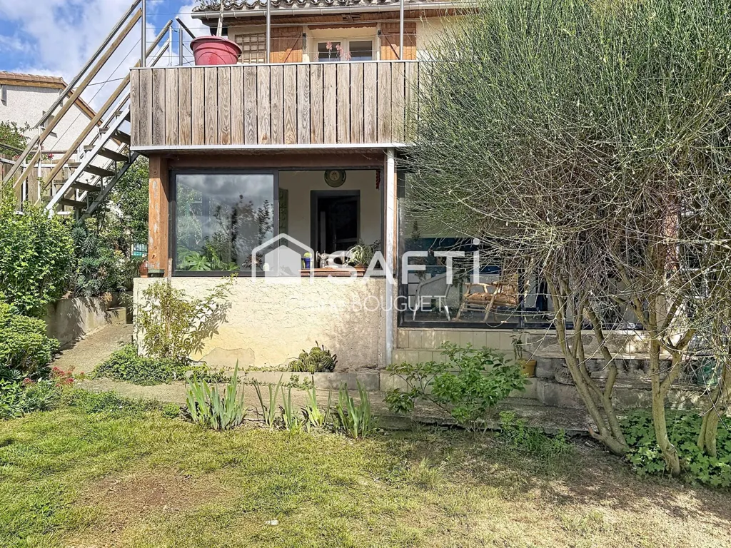 Giardino - Rustic Village House with Garden in Lavit