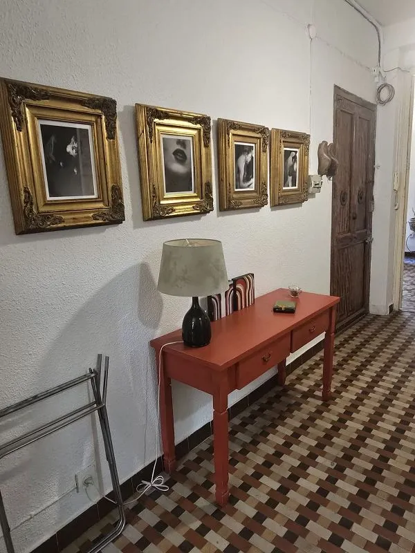 Ingresso - Apartment with Balcony in El Pilar, Valencia