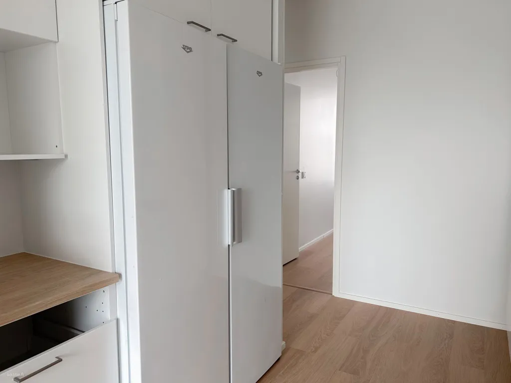 Cuisine - Spacious Flat with Sauna in Vuosaari, Helsinki