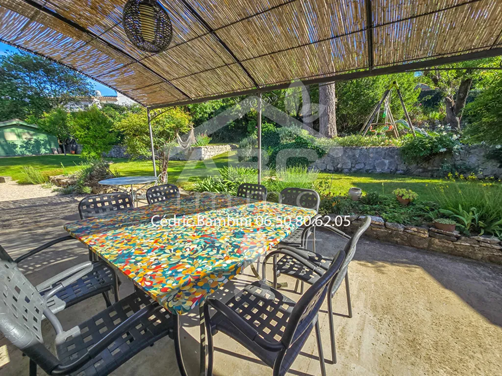 Terrass - Detached House with Pool in La Destrousse