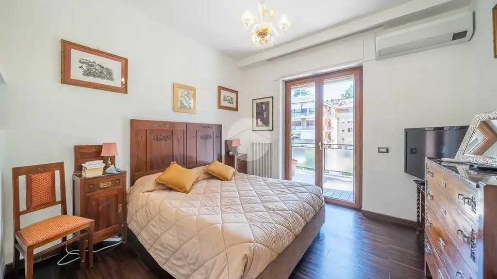 Bedrooms - Fully Rented 4-Bedroom in Signorile Compounds, Rome