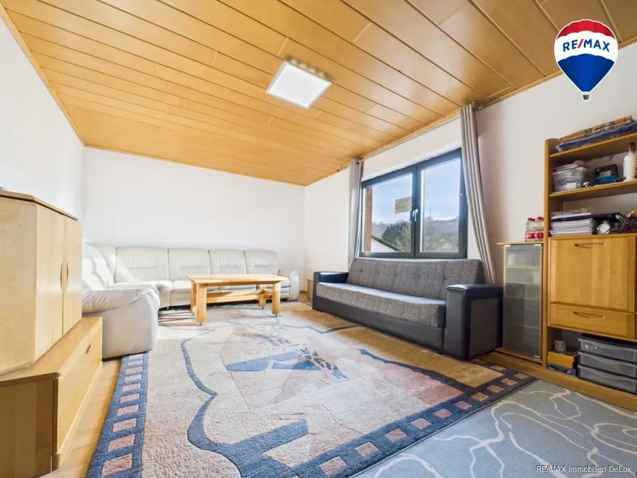 Séjour - Maison 7 pièces à Schmelz