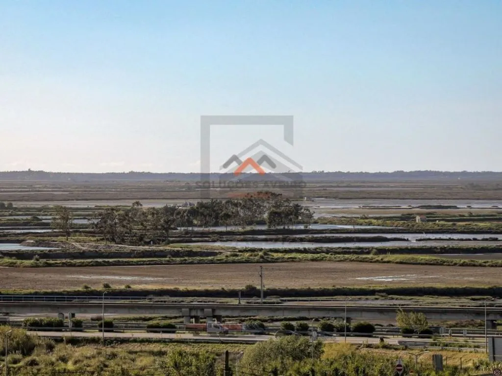 Luxury Flat with Terrace in Aveiro