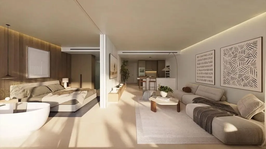 Luxury Apartment with Sea View in Fuengirola