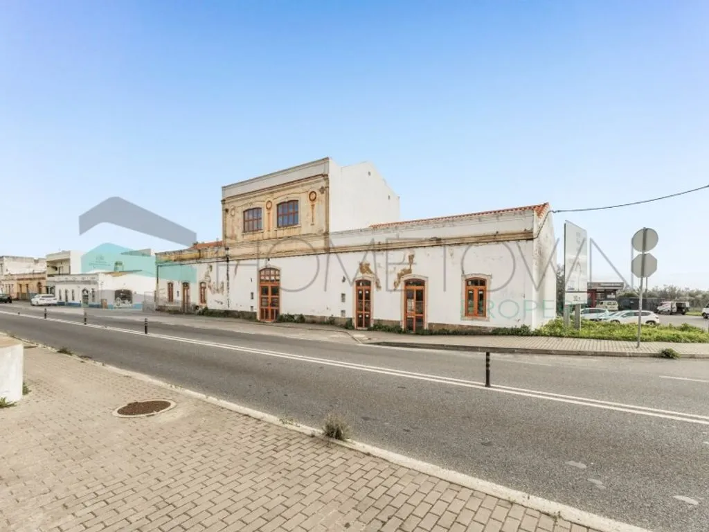 Välivaade - Luxury Mansion with Traditional Design in Boliqueime