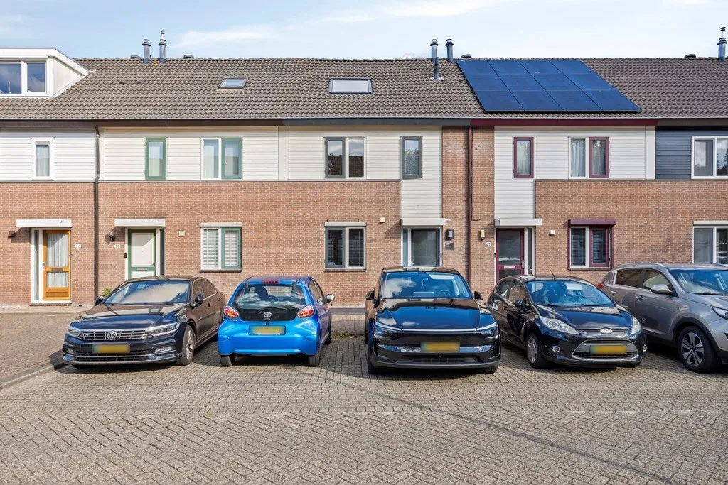 Maison 6 pièces à Rotterdam