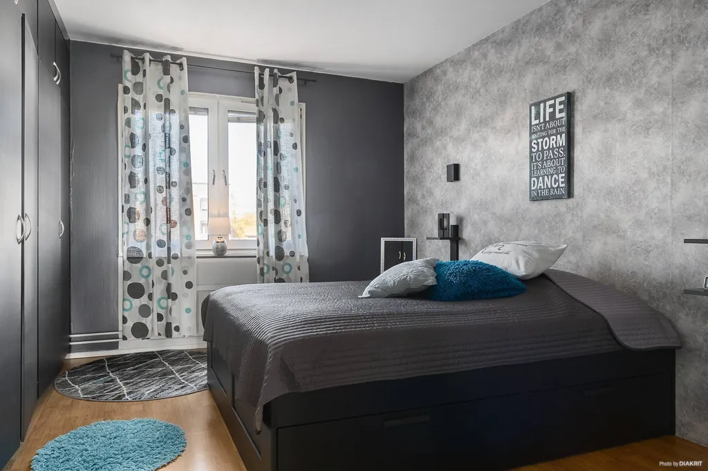 Chambres - Apartment with South-East View in Vänersborg