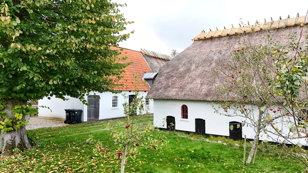 Välivaade - Villa with Multiple Outbuildings in Skårup, Fyn