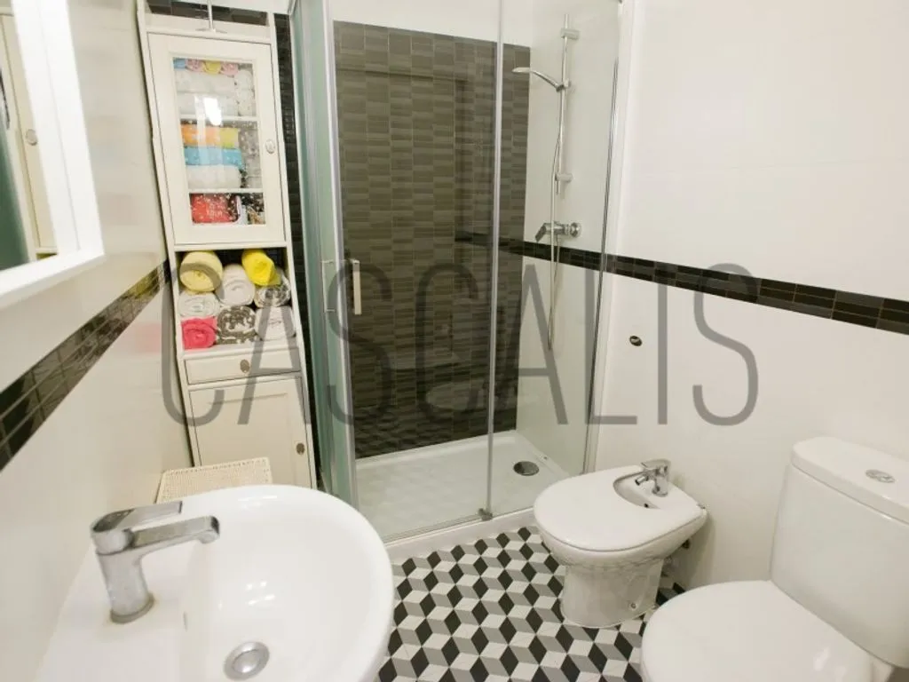 Salles de bain - Luxury Semidetached House with Terrace in Cascais