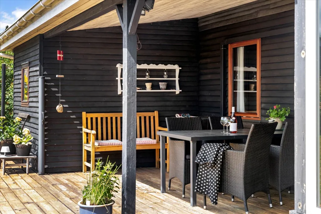 Maison 3 pièces à Juelsminde