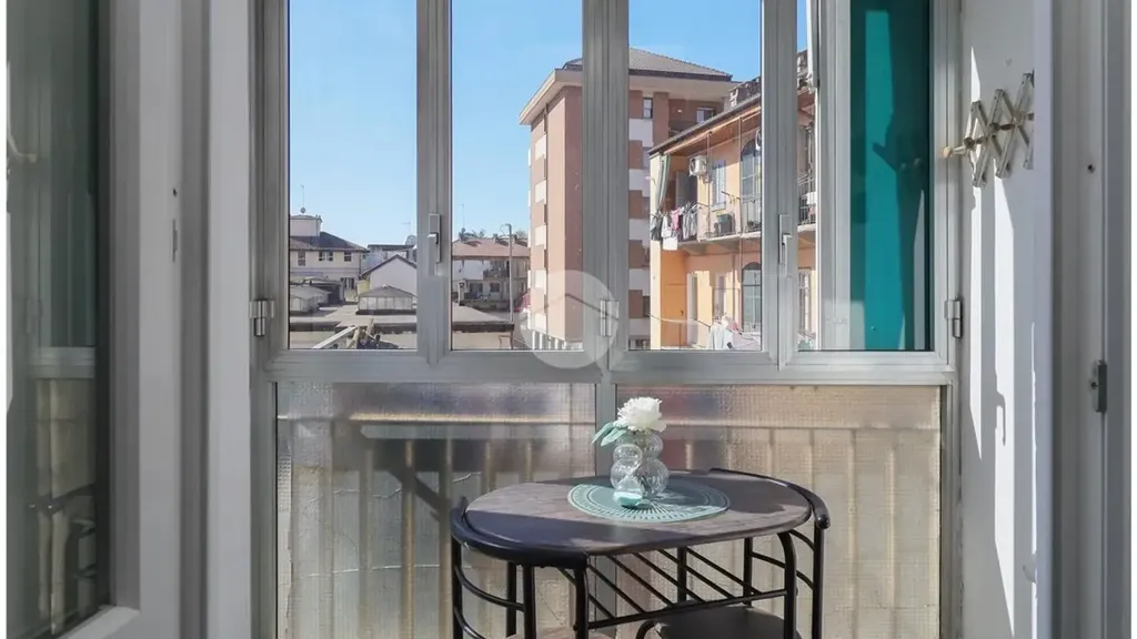 Balcon - Modernised Apartment with Balcony in Lucento, Turin