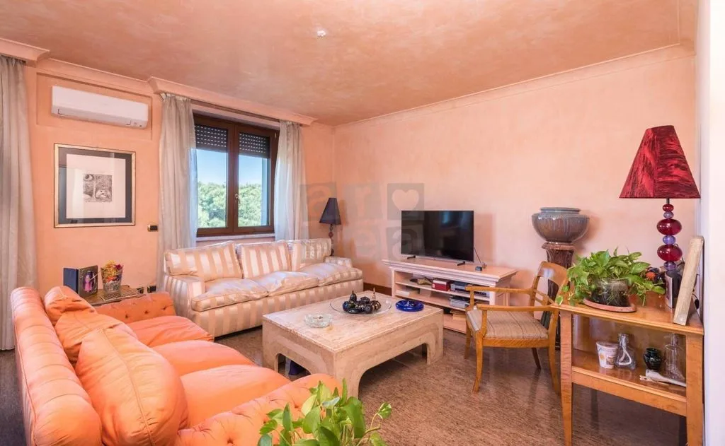 Elutuba - Luxury Penthouse with Terraces in Rome