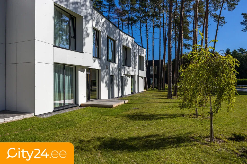 Välivaade - 4-toaline korter Haabneemes, 127.6 m²