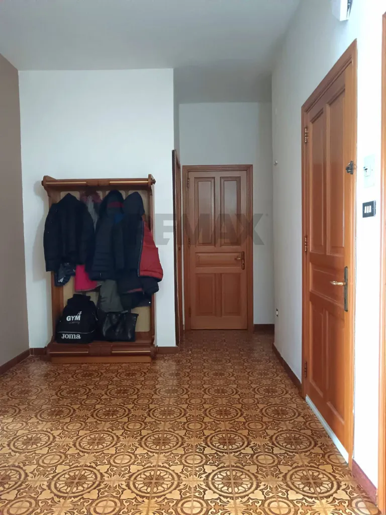 Entrée - Spacious Sea View Apartment in Favara