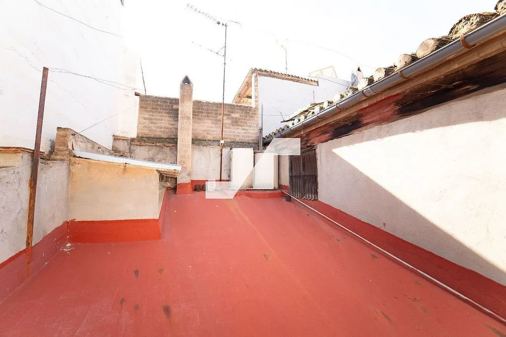 Terrasse - Historic House with Character in Vila-real