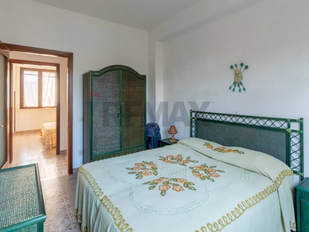 Chambres - Villa with Garden and Terrace in Carini