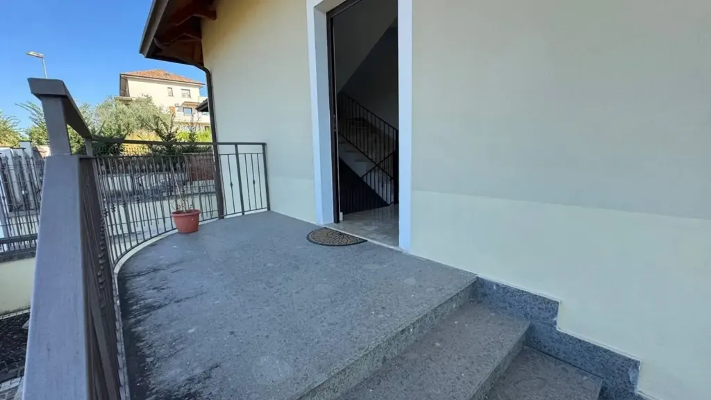 staircase