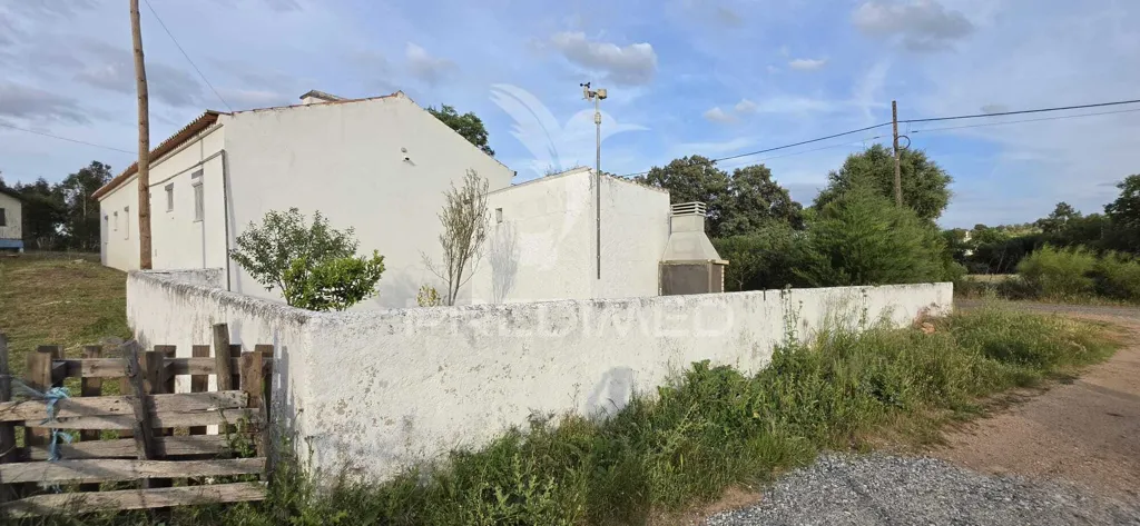 Extérieur - Two Villas Near Cabeço de Vide Thermal Baths