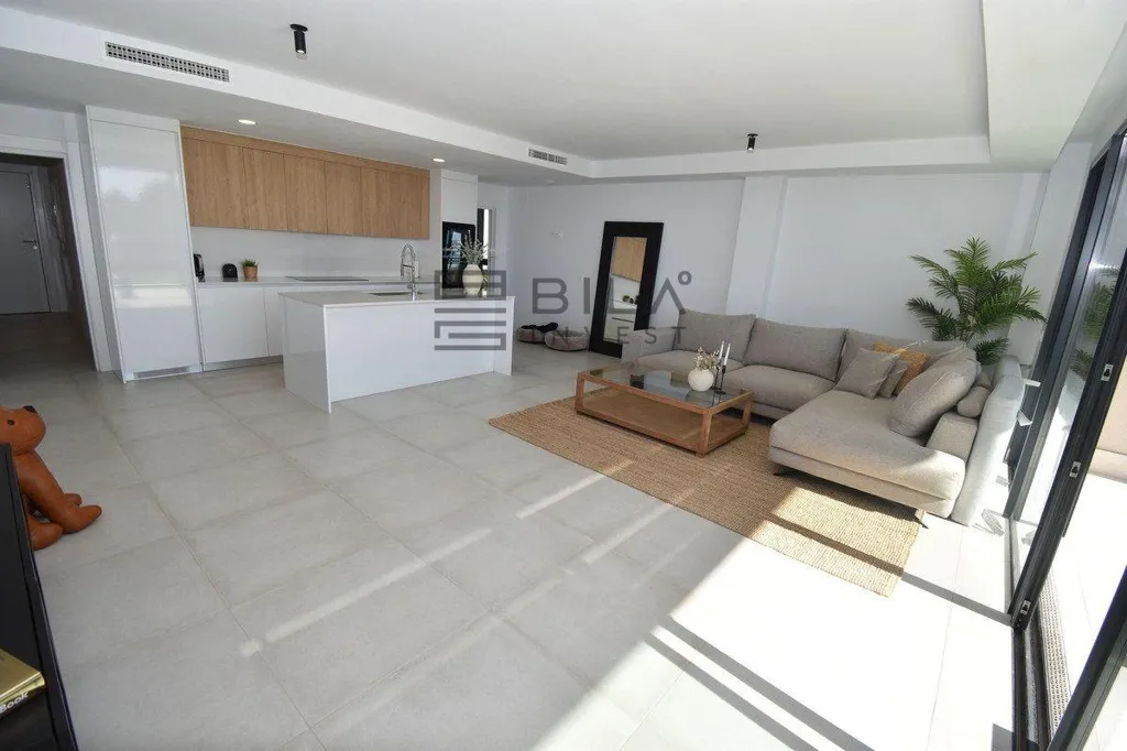 Séjour - Terraced Chalet with Pool in Mijas