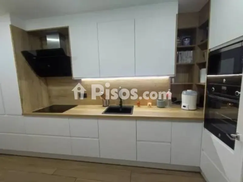 Köök - Modern Flat with Central Location in Tomelloso