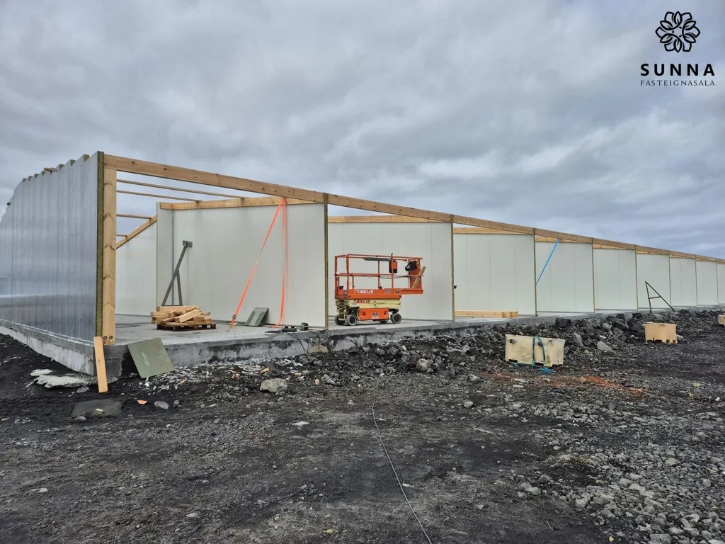 Bien à Hafnarfjörður