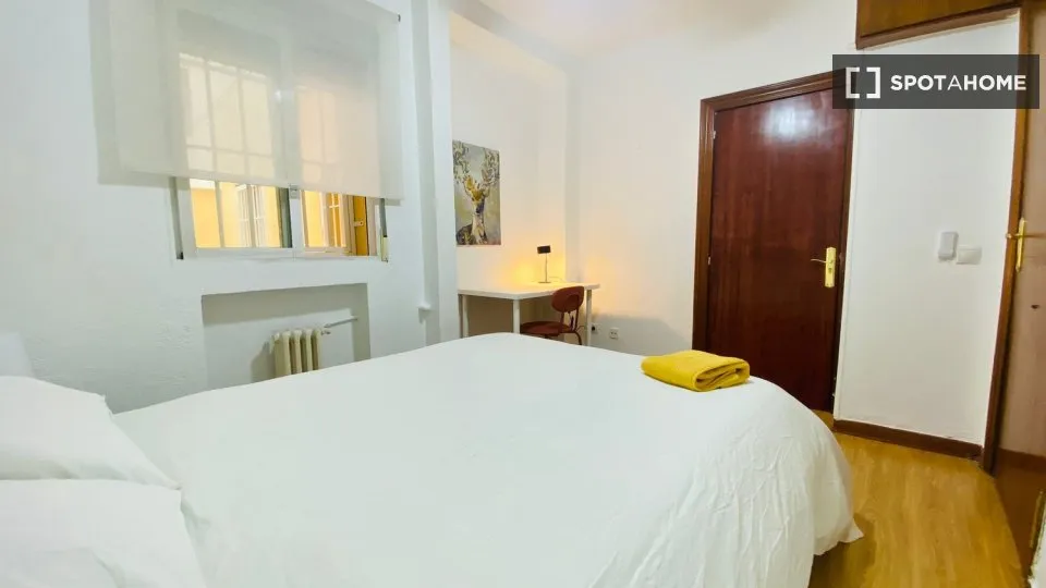 Magamistoad - Shared Flat with Ascender in Niño Jesús, Madrid