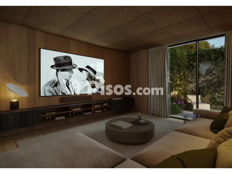 Stanze - Contemporary Villa with Infinity Pool in El Madroñal